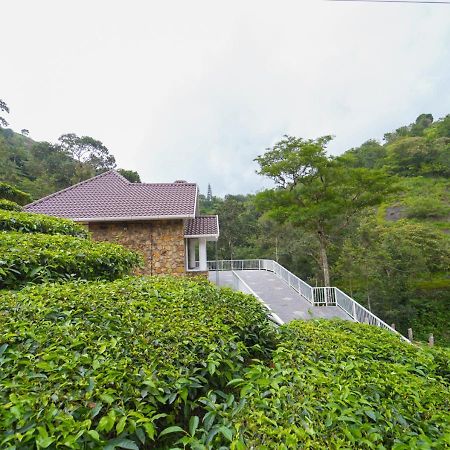 Tiyans Stone Castle Private Tea Villa Vagamon By Voye Homes Exteriér fotografie