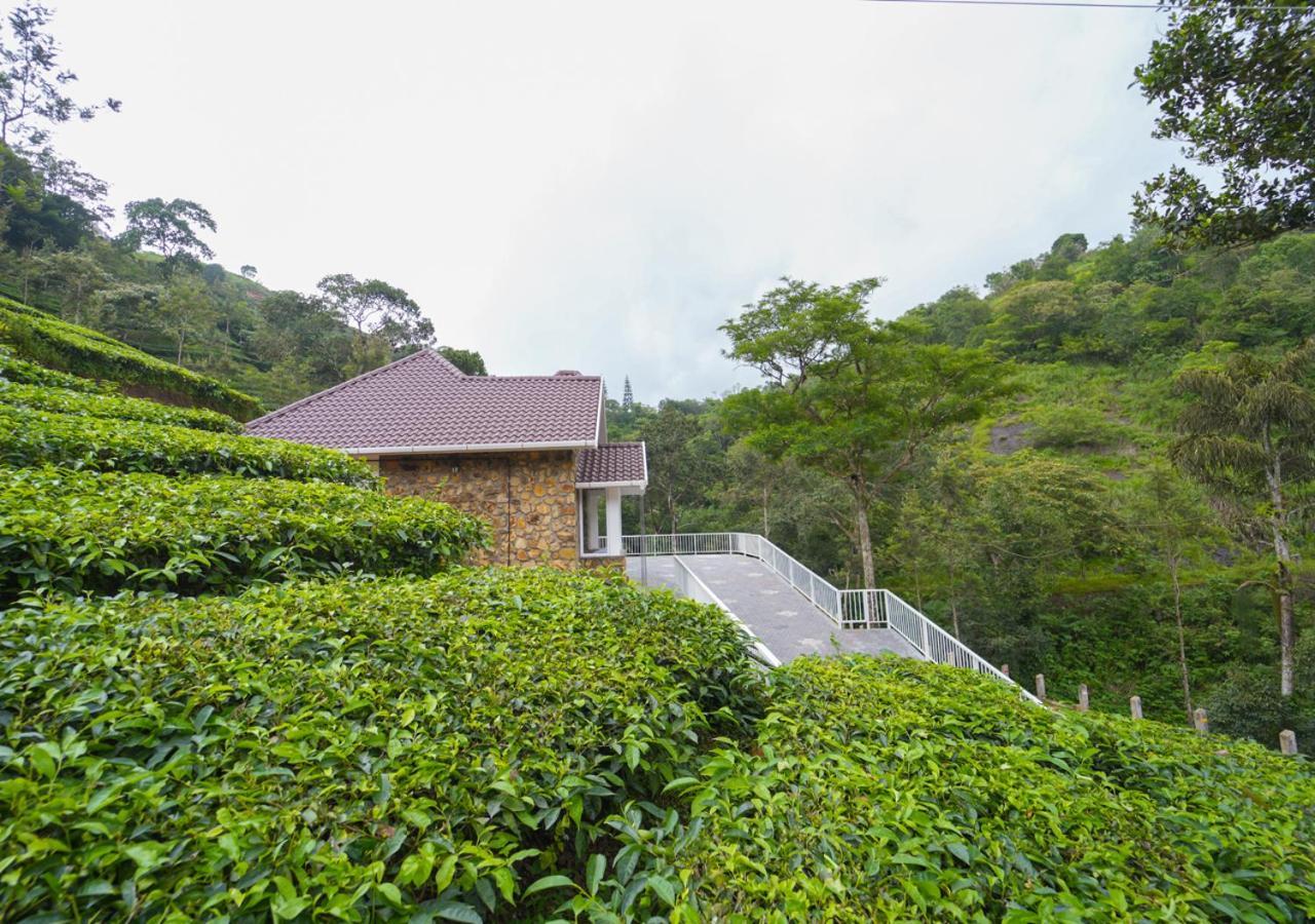 Tiyans Stone Castle Private Tea Villa Vagamon By Voye Homes Exteriér fotografie