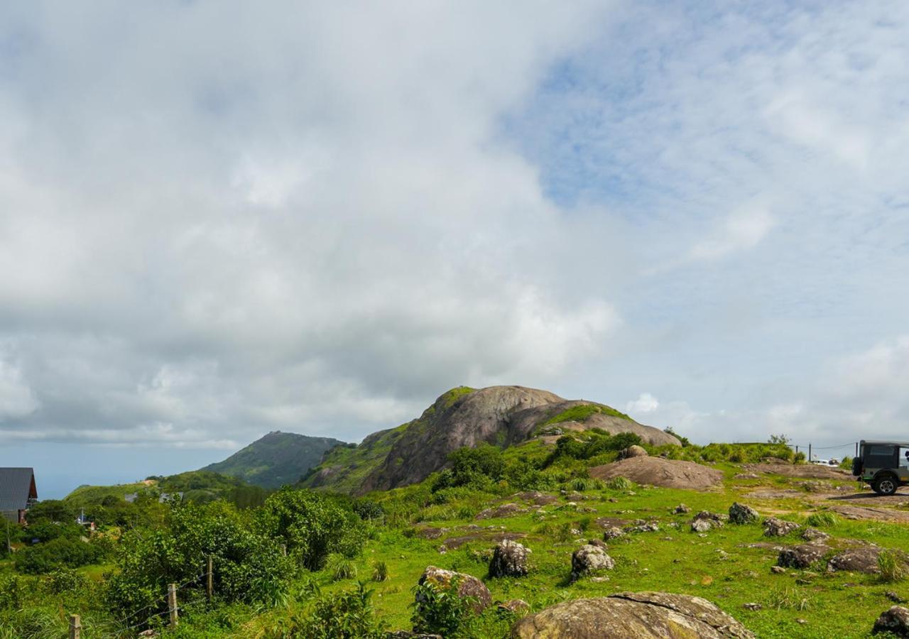 Tiyans Stone Castle Private Tea Villa Vagamon By Voye Homes Exteriér fotografie