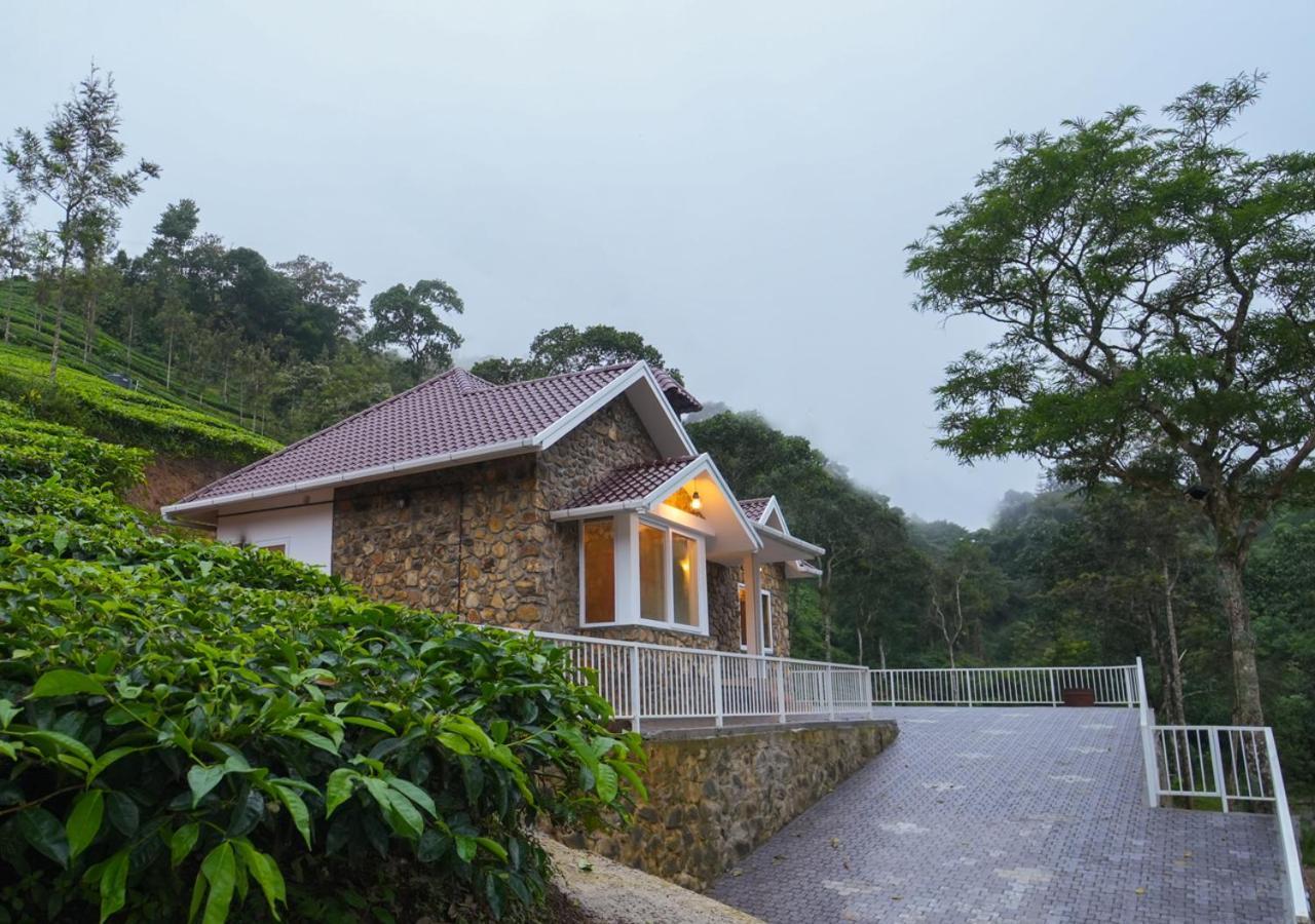 Tiyans Stone Castle Private Tea Villa Vagamon By Voye Homes Exteriér fotografie