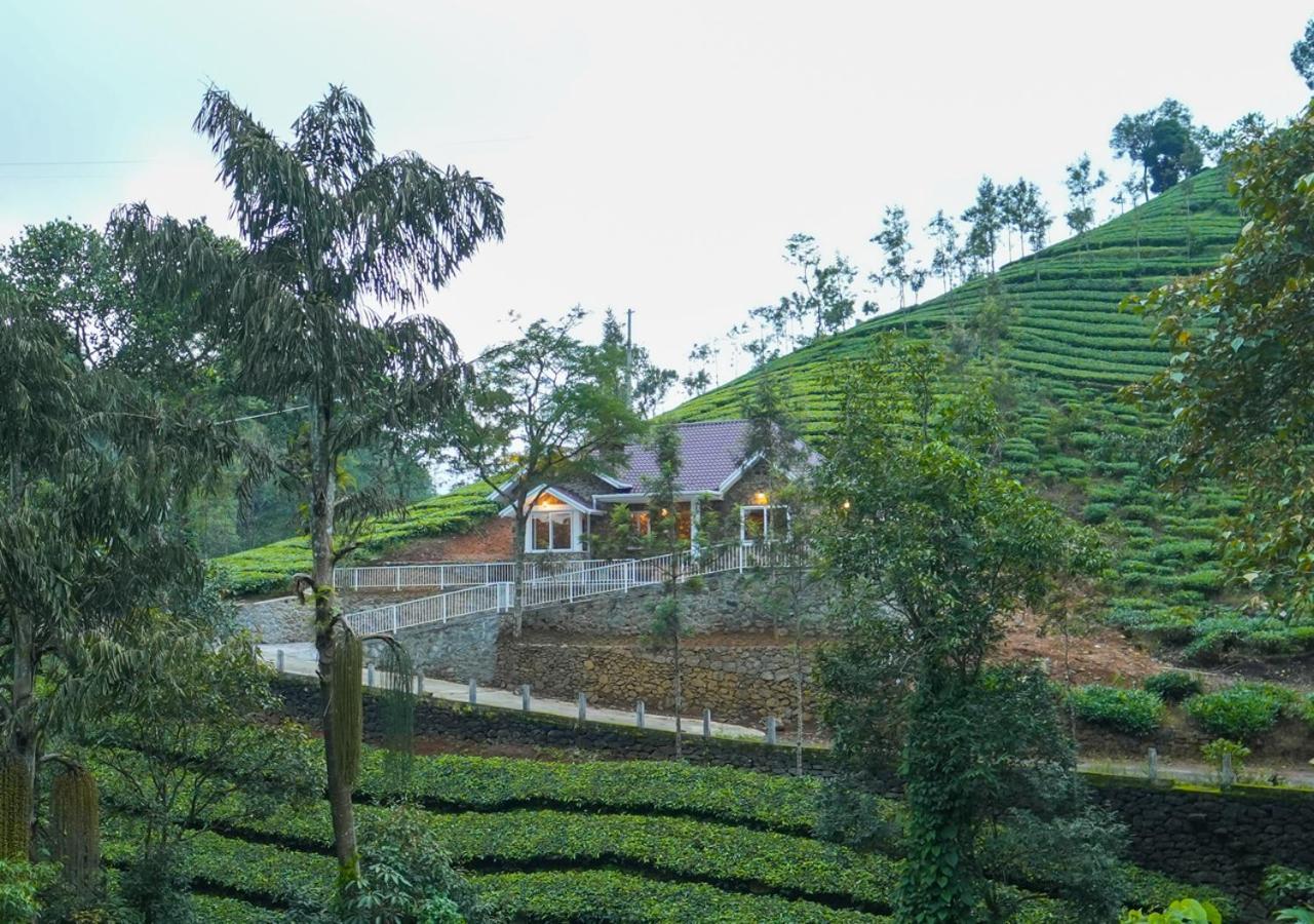 Tiyans Stone Castle Private Tea Villa Vagamon By Voye Homes Exteriér fotografie