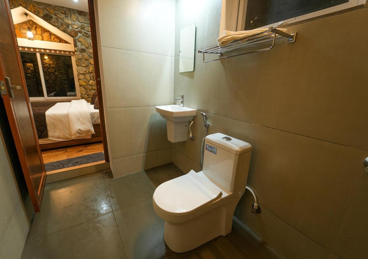 Tiyans Stone Castle Private Tea Villa Vagamon By Voye Homes Exteriér fotografie