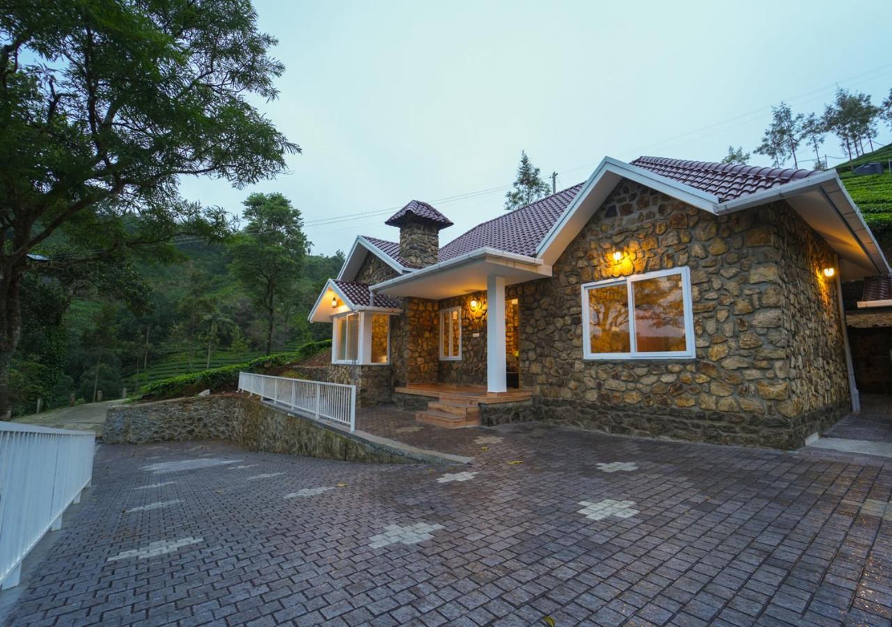 Tiyans Stone Castle Private Tea Villa Vagamon By Voye Homes Exteriér fotografie
