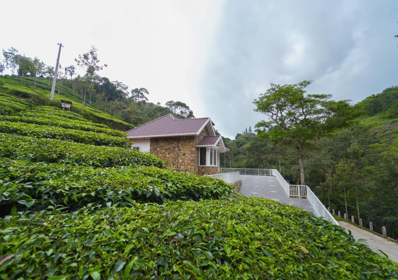 Tiyans Stone Castle Private Tea Villa Vagamon By Voye Homes Exteriér fotografie