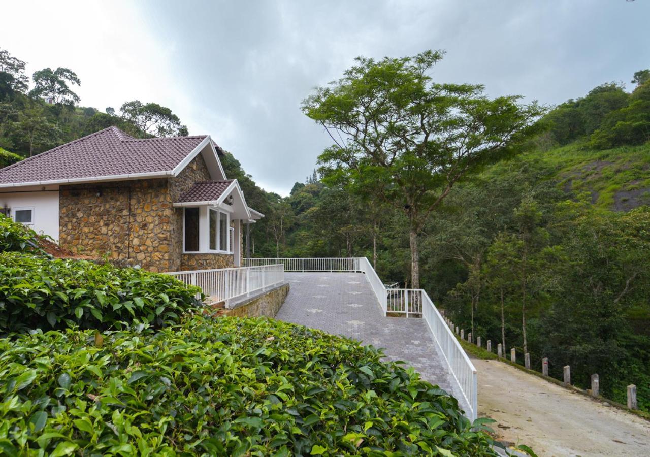 Tiyans Stone Castle Private Tea Villa Vagamon By Voye Homes Exteriér fotografie